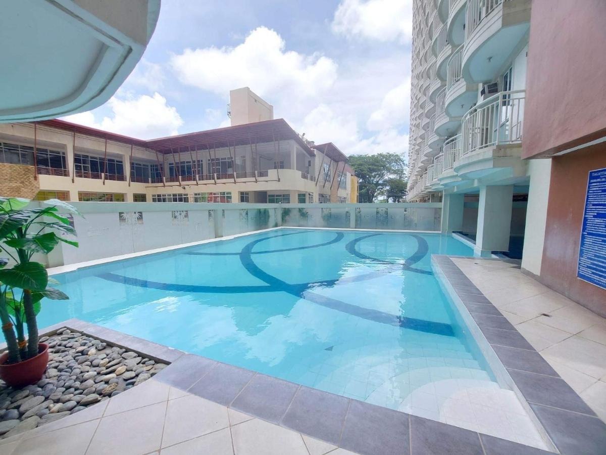 Cityland Prime Residences By Kf Tagaytay City Kültér fotó